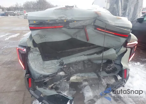 2025 Kia K4 Gt-Line z USA, uszkodzony, nr VIN 3KPFW4DE8SE151832